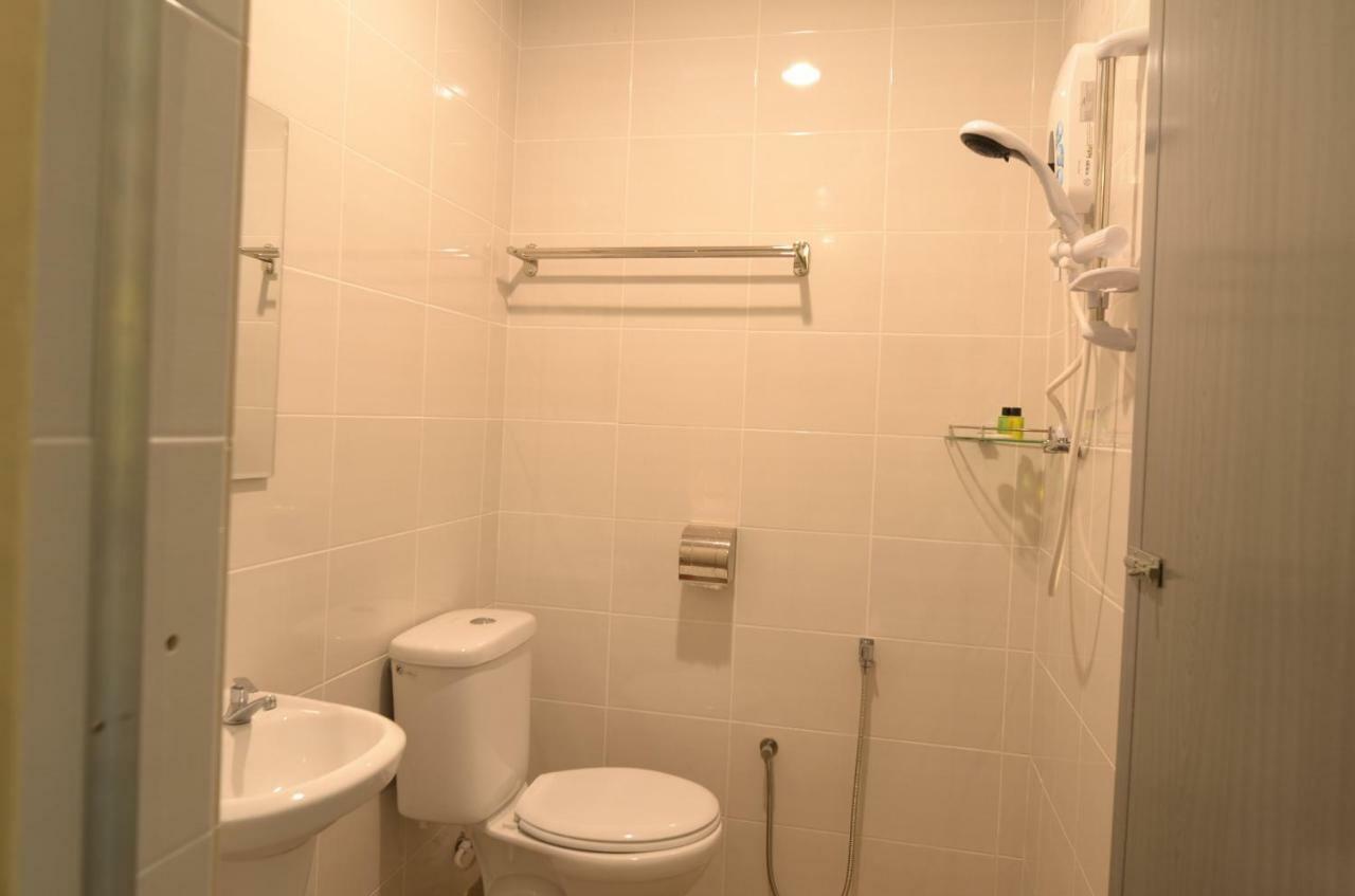 Hotel Pangkor Sj Pekan Pangkor Buitenkant foto